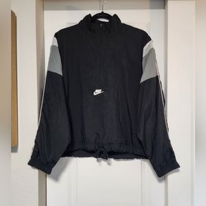 Nike 1/4 Zip Windbreaker